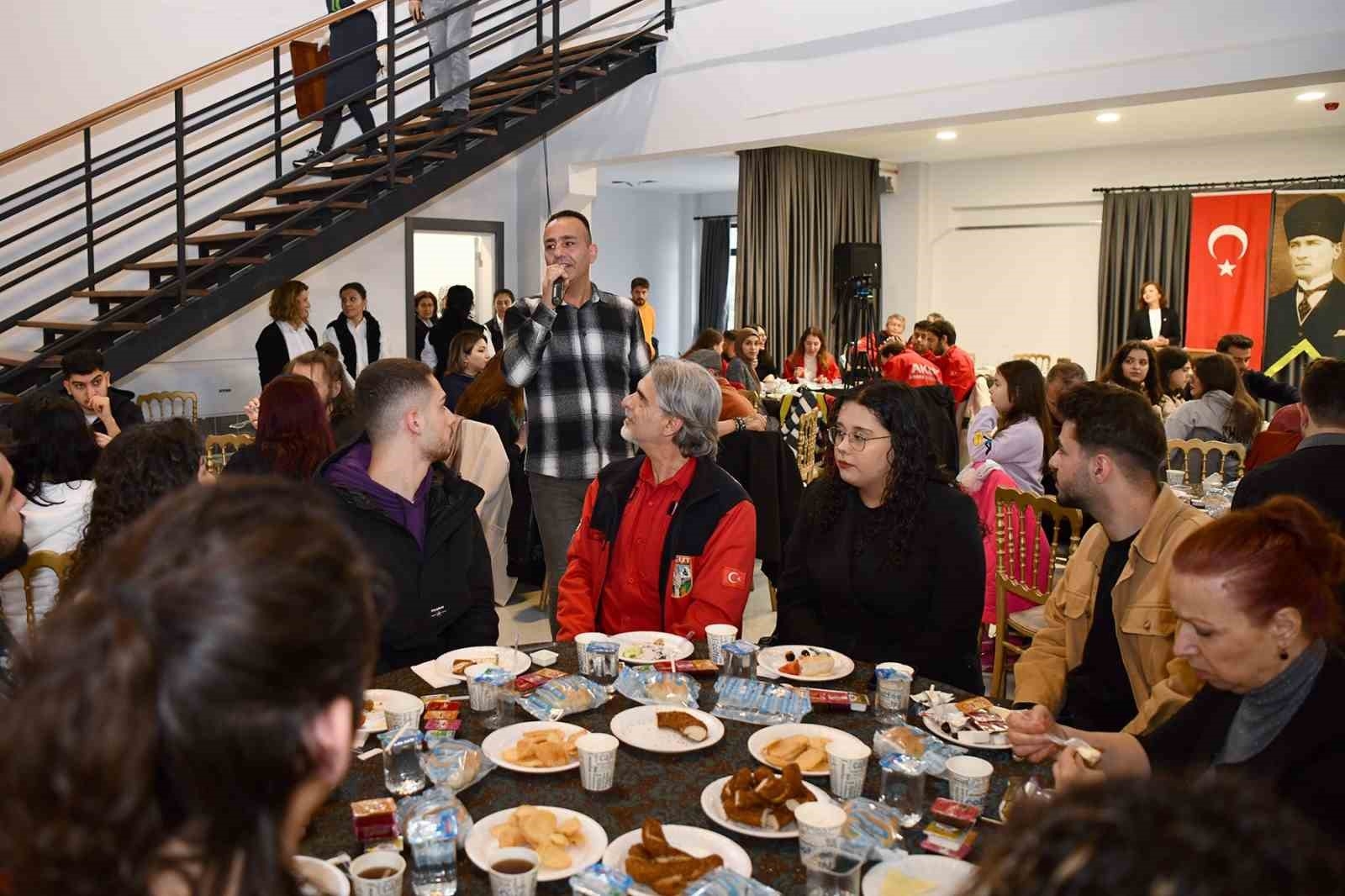 Tepebaşı Gençlik Merkezleri gençleri bir araya geldi-2
