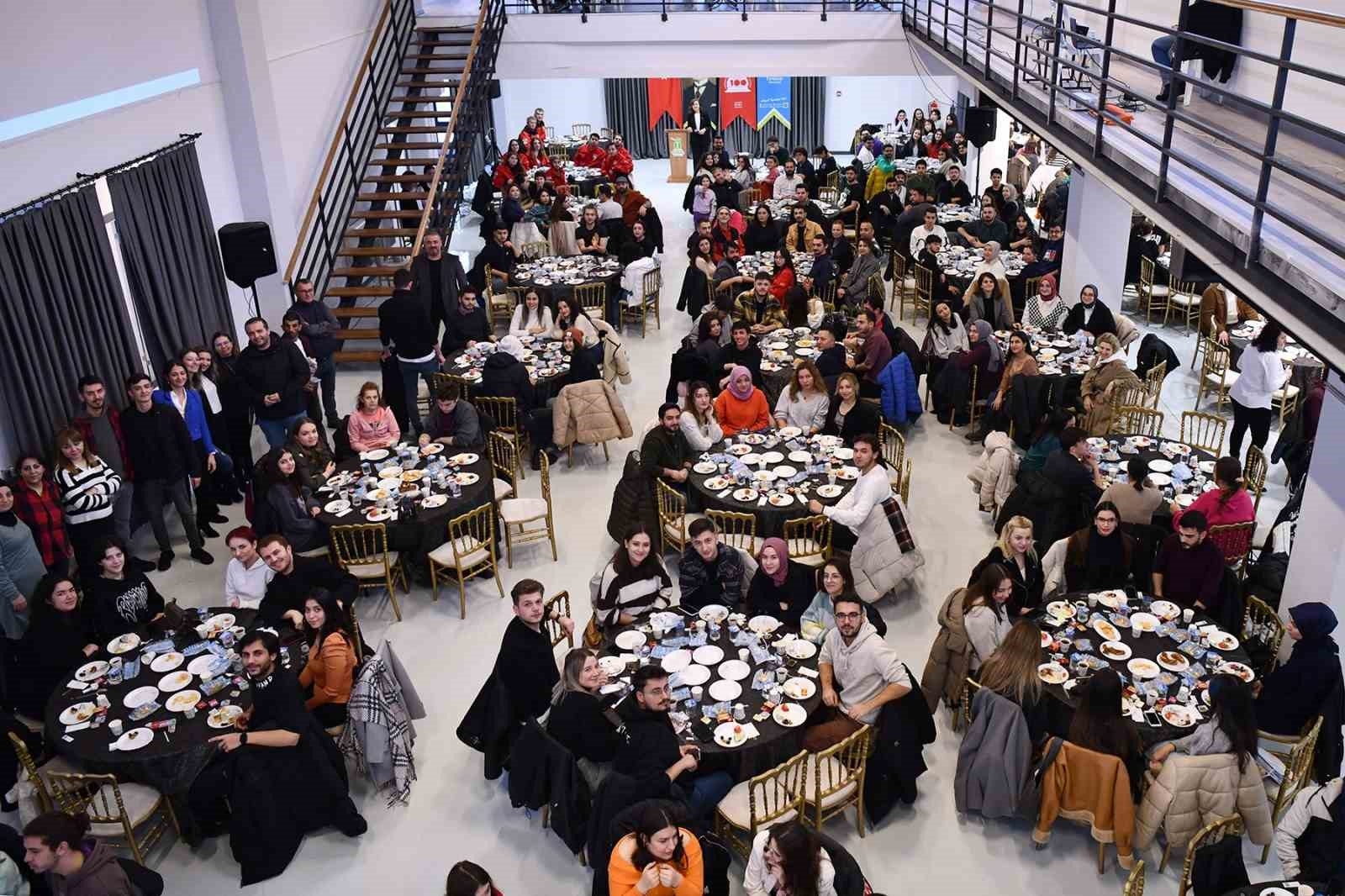 Tepebaşı Gençlik Merkezleri gençleri bir araya geldi-6