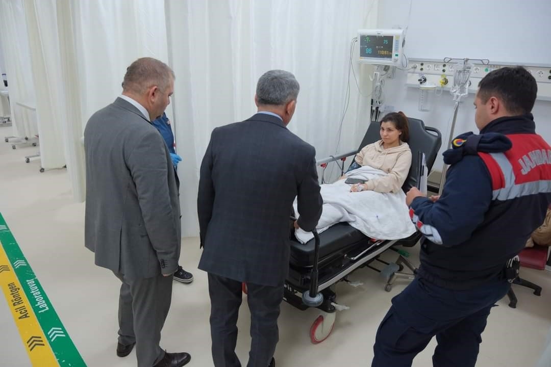 Yozgat'ta otobüs kazası: 1 ölü, 18 yaralı-3