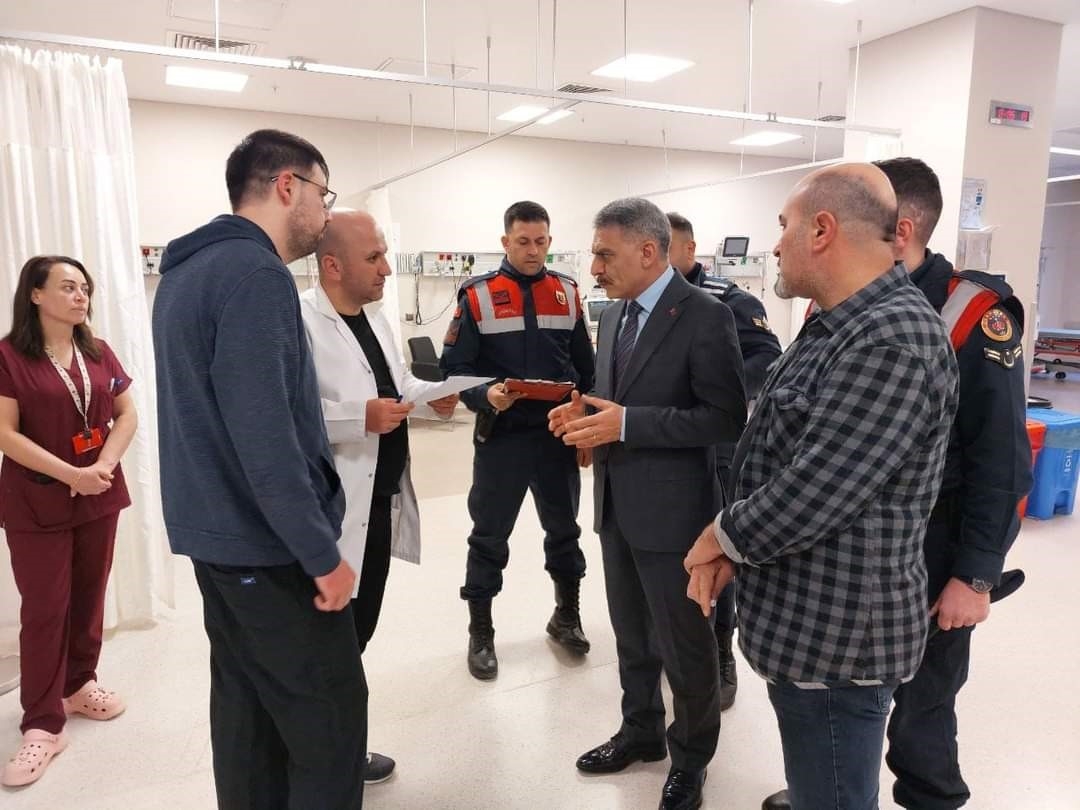 Yozgat'ta otobüs kazası: 1 ölü, 18 yaralı-4