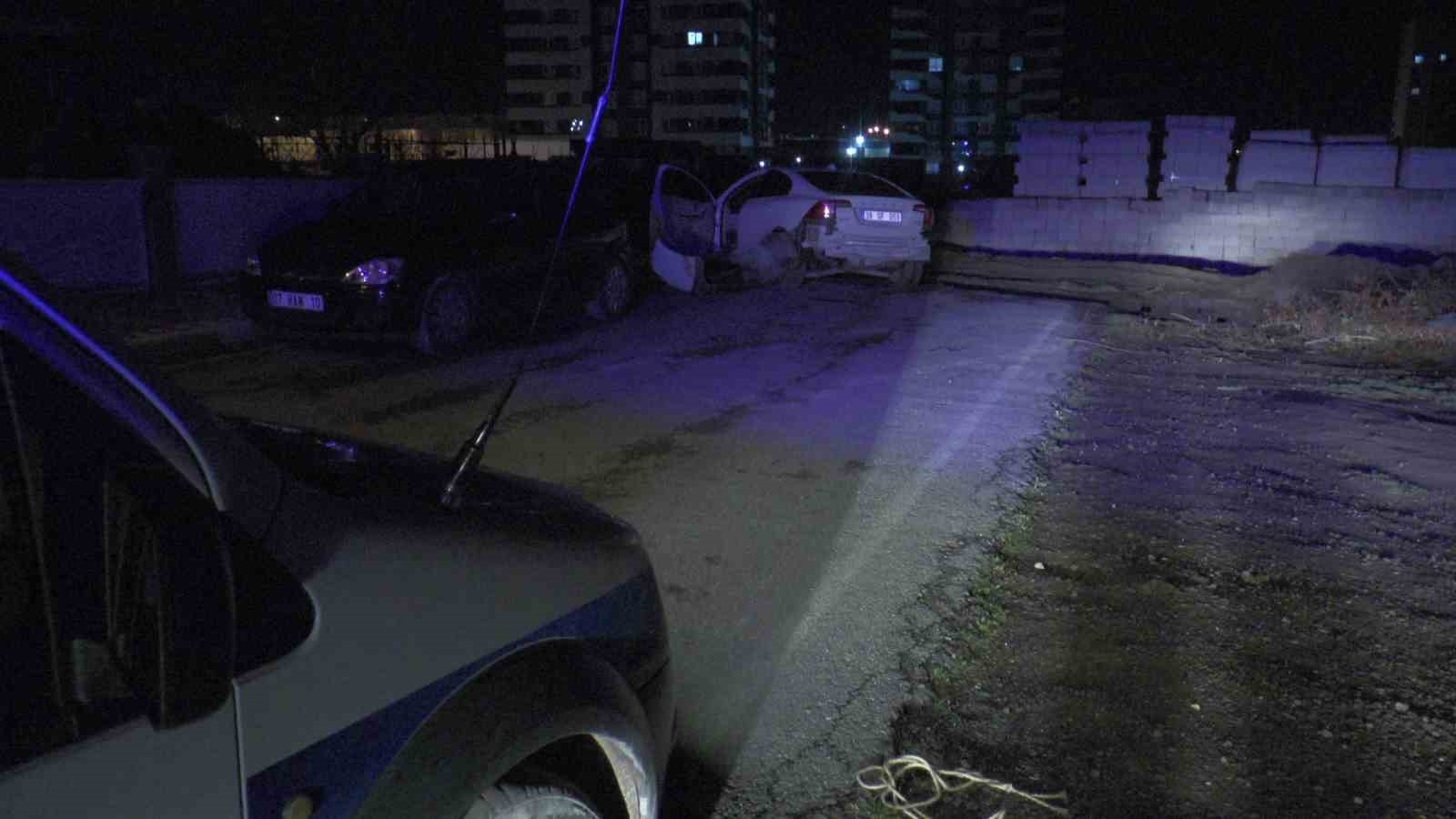 Kayseri'de polisin 