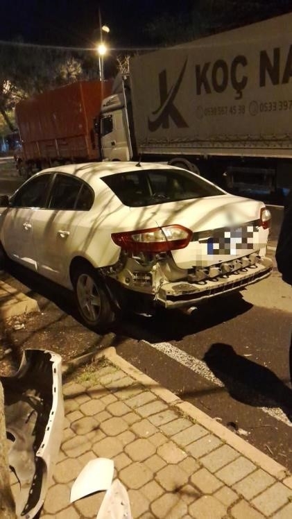 Kayseri'de polisin 
