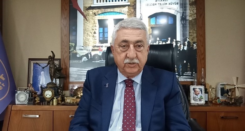 TESK Genel Başkanı Palandöken: 