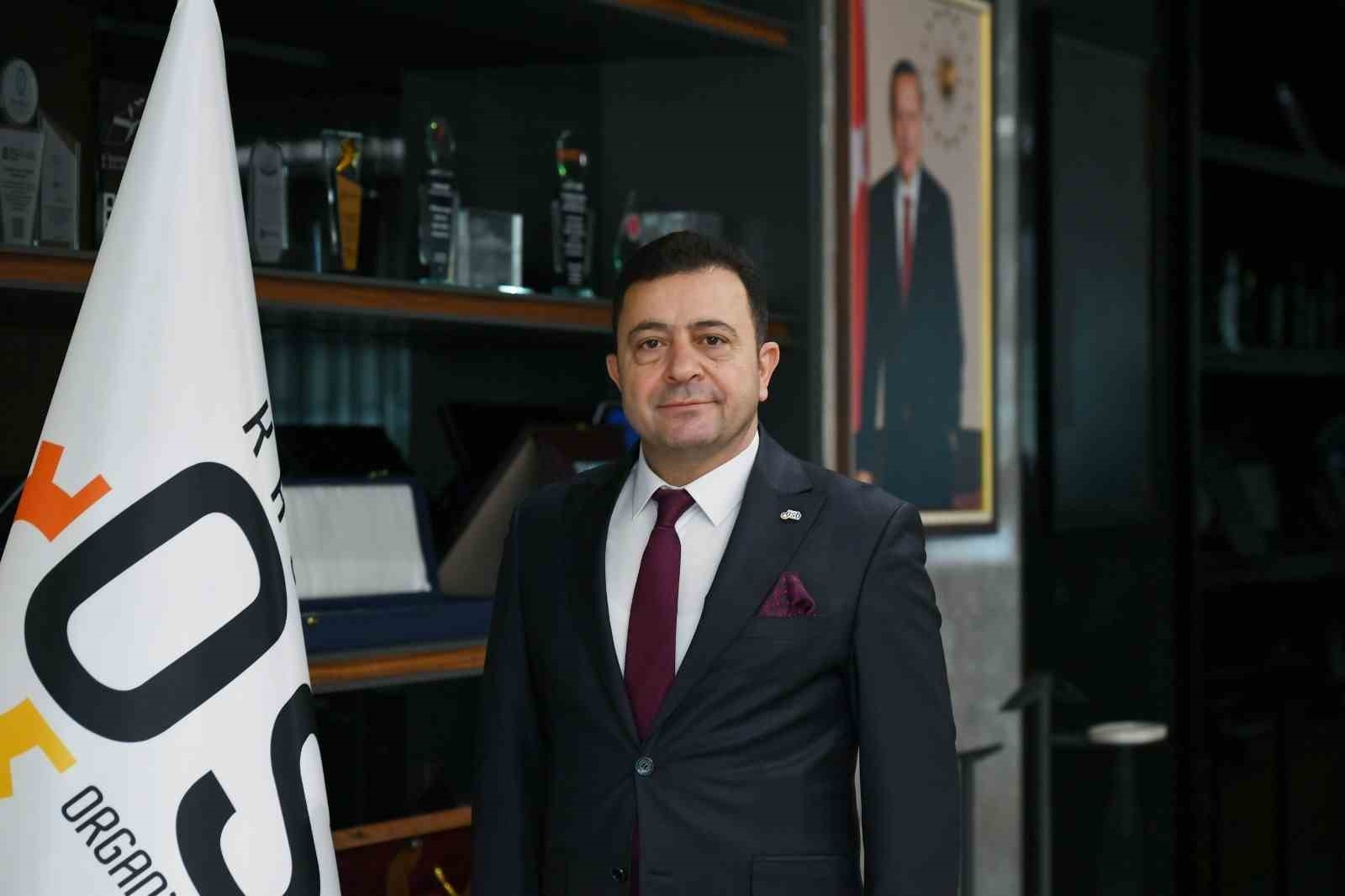 Başkan Yalçın: 