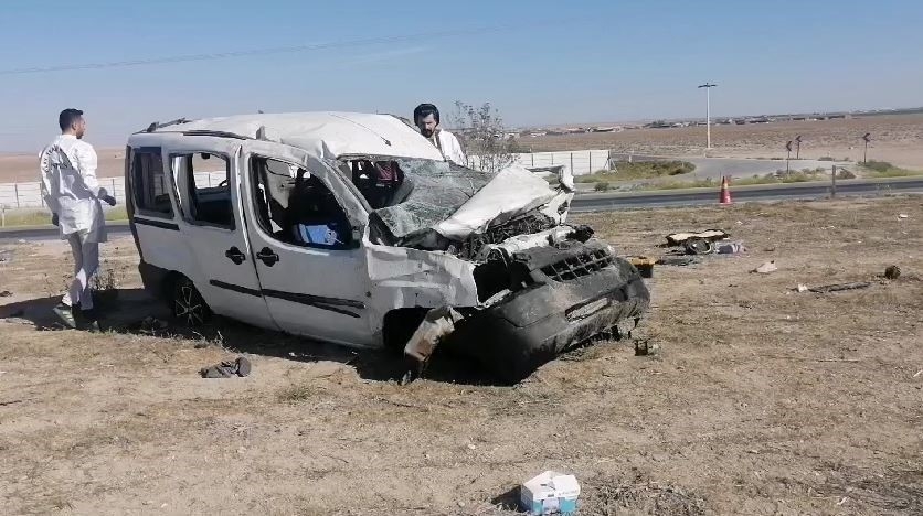 Konya'da 3 kişinin hayatını kaybettiği kazadan 24 gün sonra acı haber-1