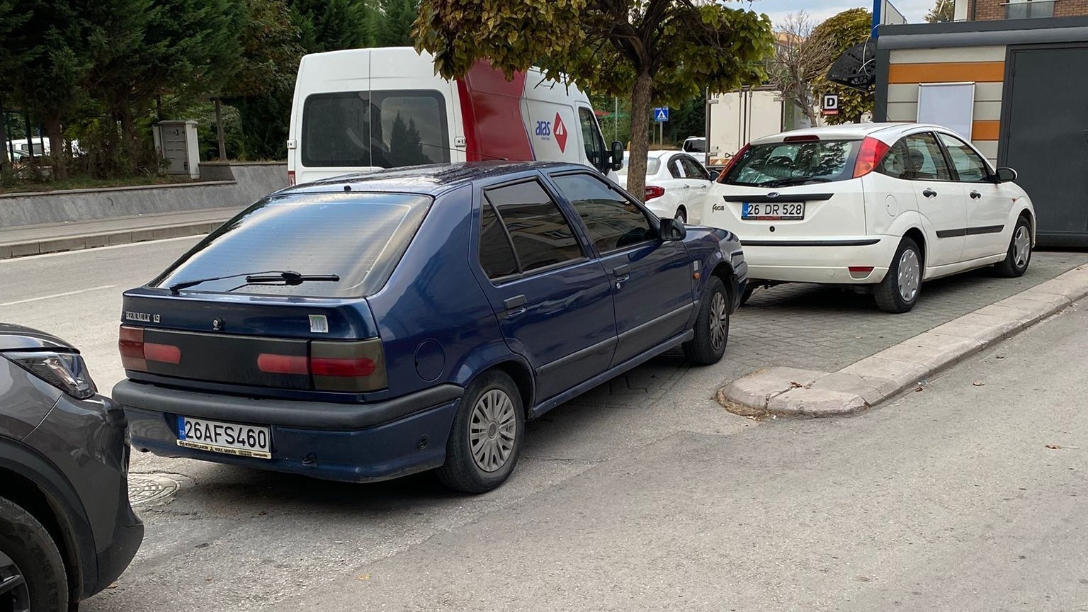 Sürücülerin duyarsızlığı pes dedirtti-1