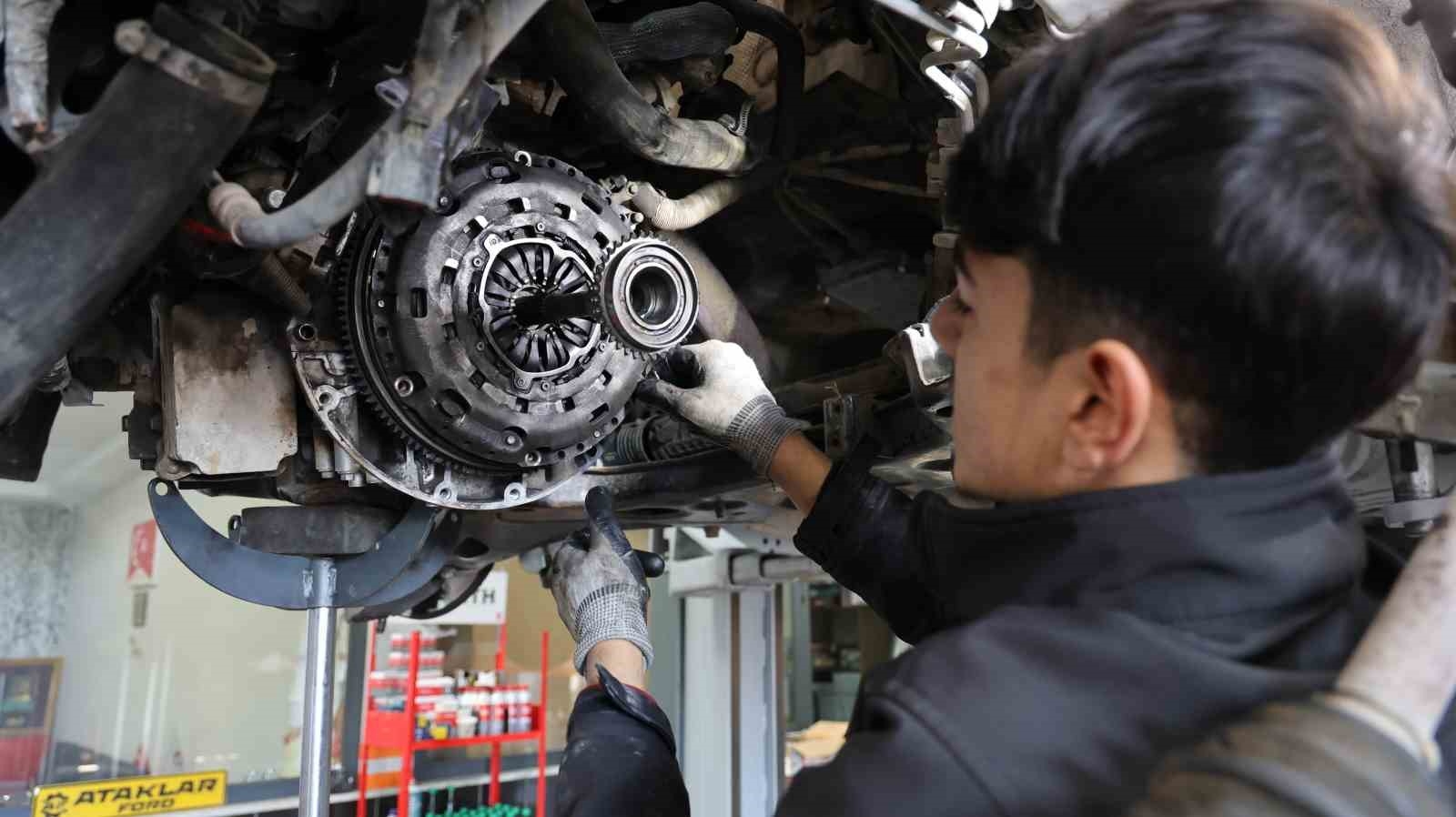 Araç bakımında 4 bin liralık ihmal 70 bin liralık hasara neden olabilir-2