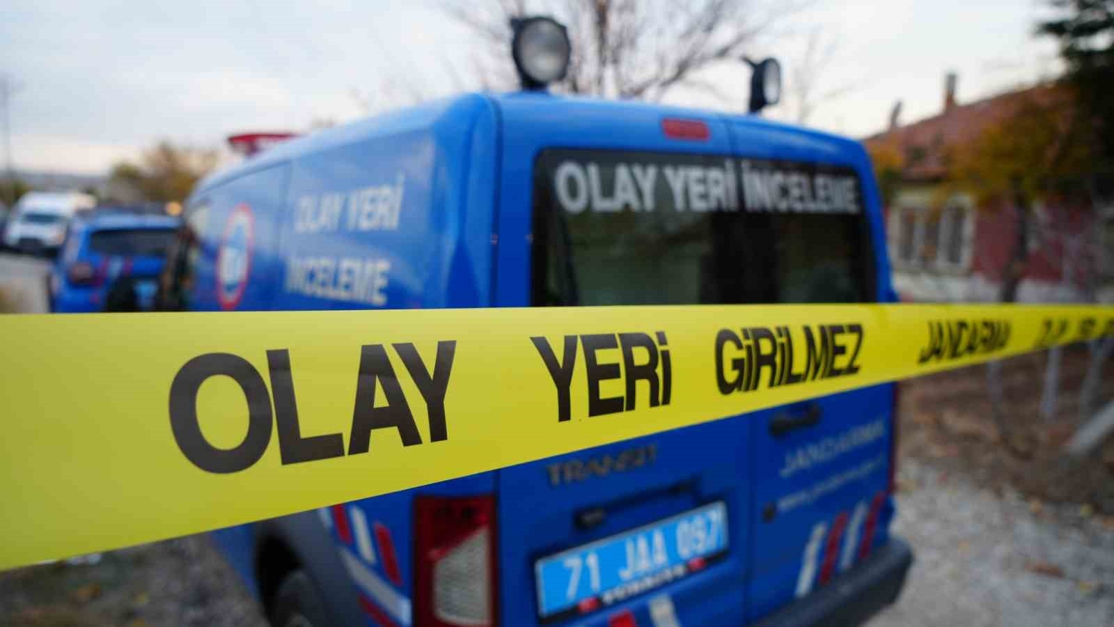 Kırıkkale'de şizofren hastası dehşet saçtı: Eniştesini öldürdü, annesini ağır yaraladı-2