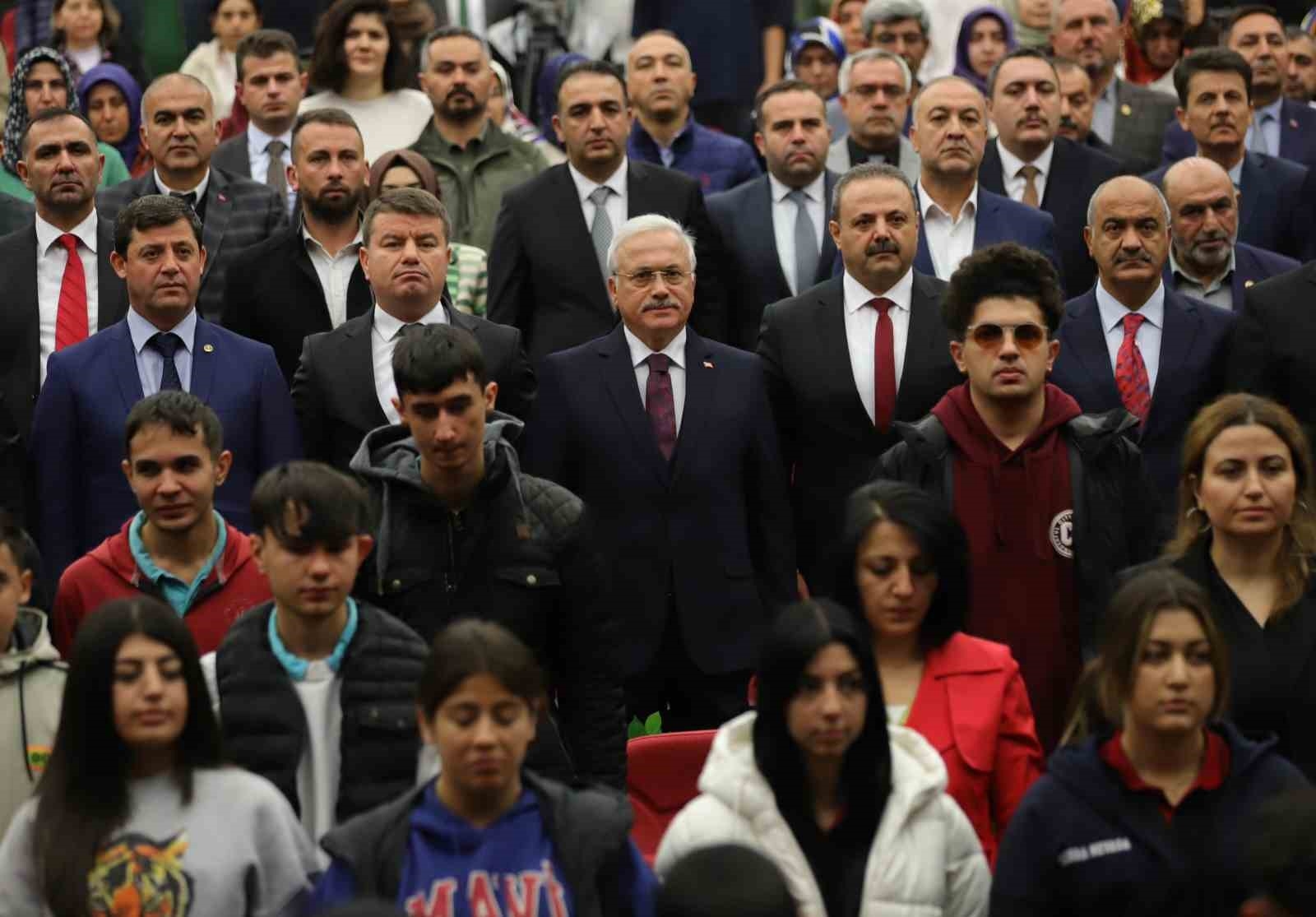 Somuncu Baba Hazretleri 'Rûz-i Vuslat-Kavuşma Günü' etkinlikleri ile anılıyor-1