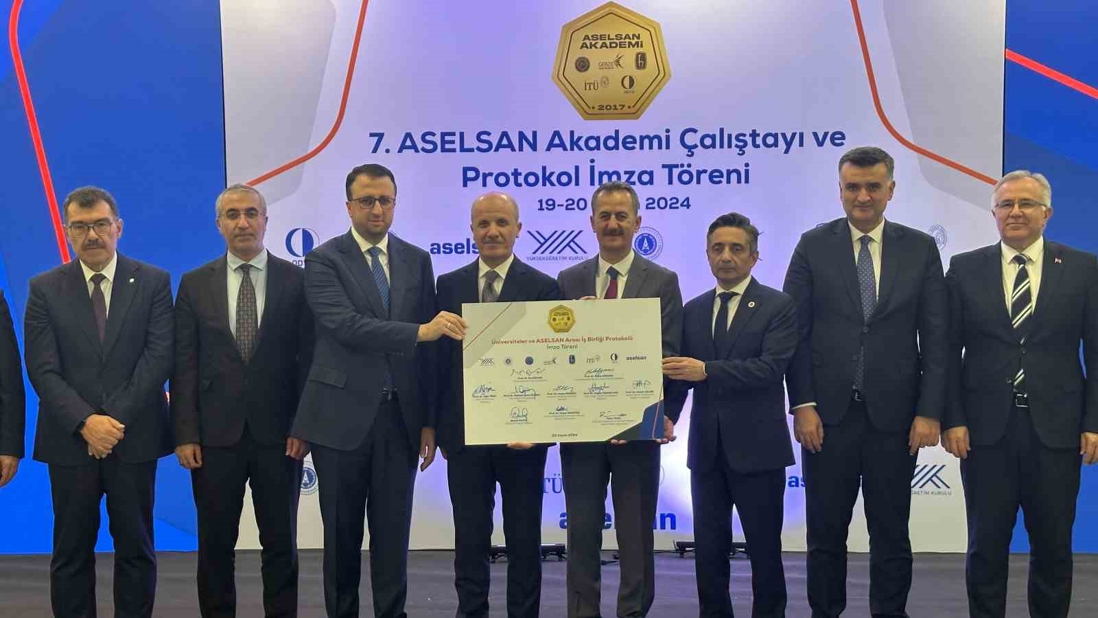 SSB Başkanı Görgün: 