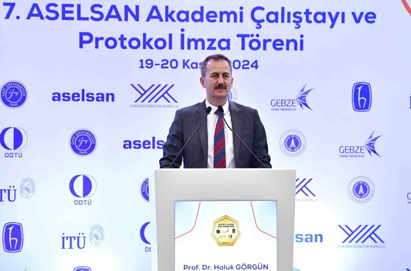 SSB Başkanı Görgün: 