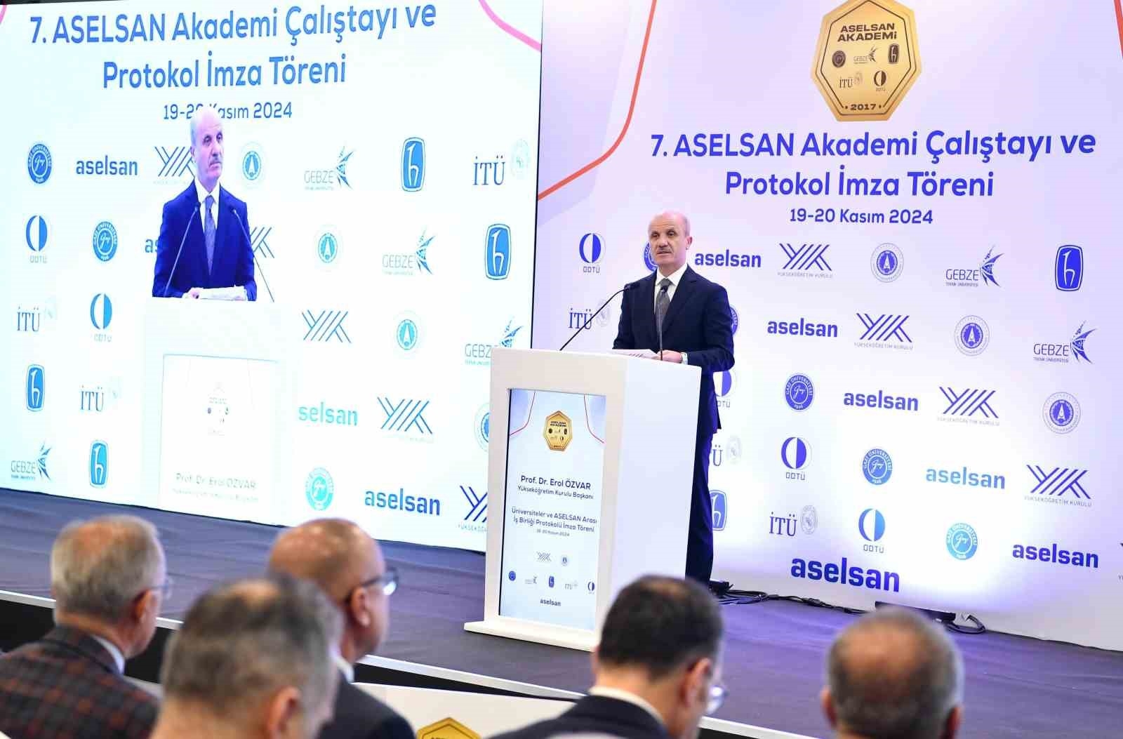 SSB Başkanı Görgün: 