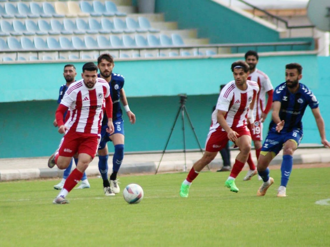 Erciyes 38 FK son dakika golü ile yenildi-1