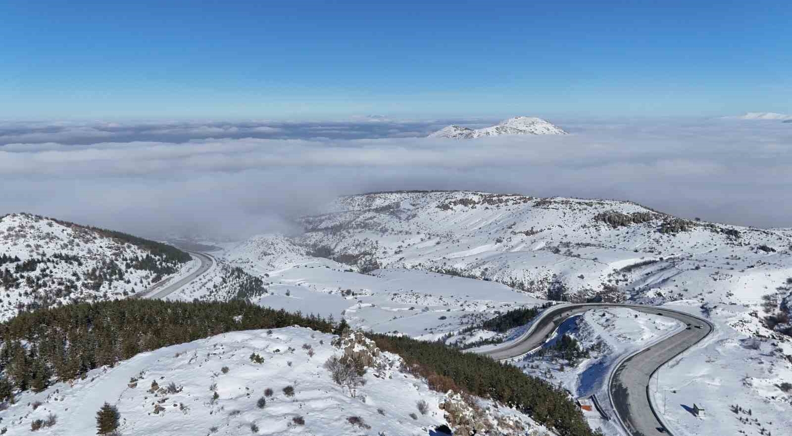 Kayseri sis altında-2