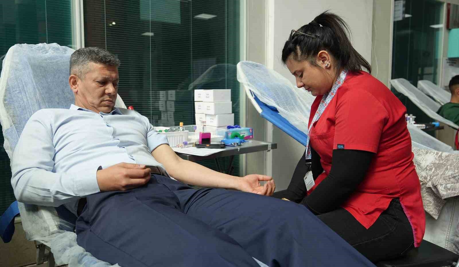 Keçiören Belediyesinden kan bağışı kampanyası-4