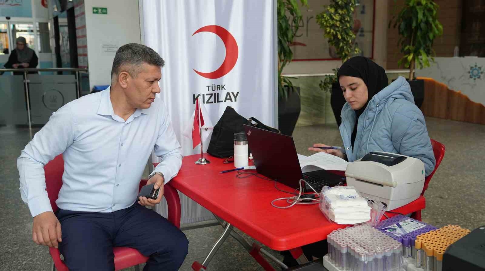 Keçiören Belediyesinden kan bağışı kampanyası-5