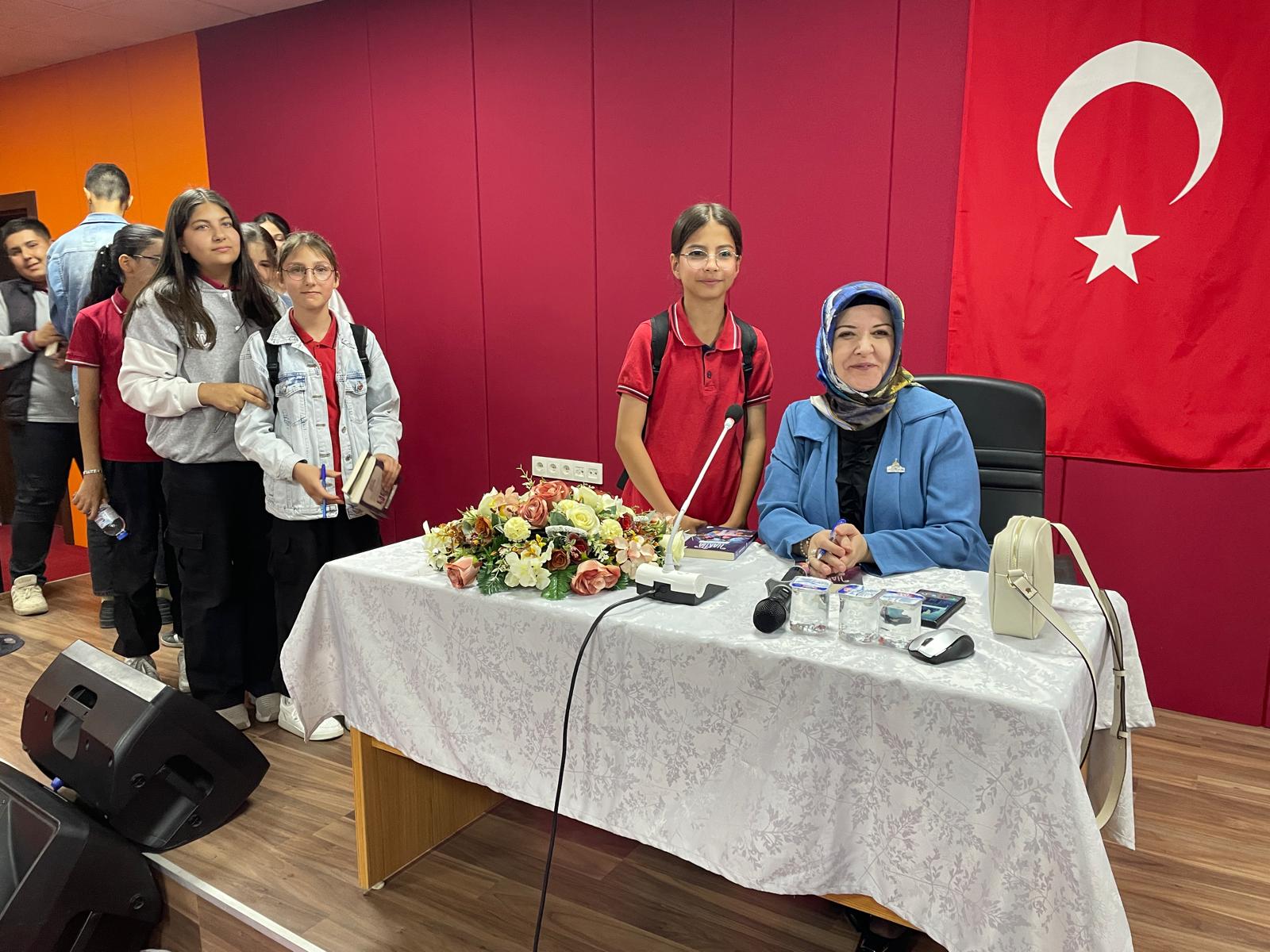 Hayal Gücünün Kapıları Aralandı: Cesar, Öğrencilerle Buluştu