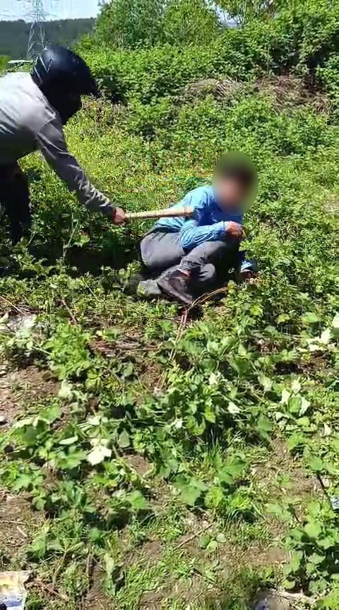Adana’da kan donduran işkence