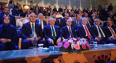 749. Vuslat Yıl Dönümü Anma Törenleri Şeb-i Arus programı ile sona erdi