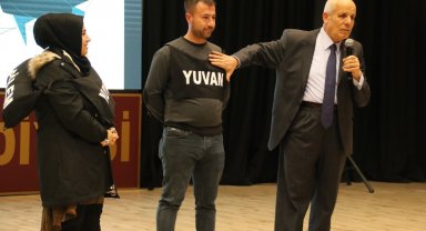 Akşehir'de "Mutlu Yuvanın Sırları" konulu konferans