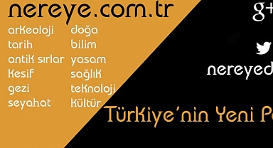 Arkeoloji ve Gezi Kültürü Dergisi “Nereye” 10. Yılını Kutluyor