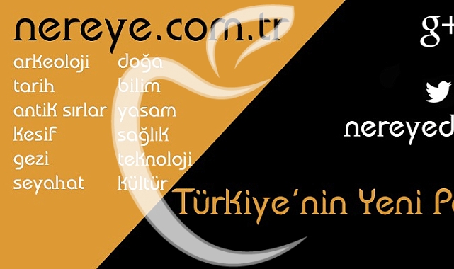Arkeoloji ve Gezi Kültürü Dergisi “Nereye” 10. Yılını Kutluyor