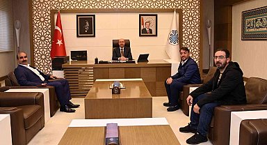 Başkan Pekyatırmacı: "Selçuklu'da her bir hemşehrimizin fikri bizim için değerli"