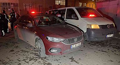 "Dur" ihtarına uymadı, yakalanınca "Ehliyetim yoktu, bir şey içmedim" dedi