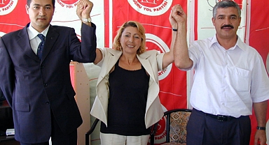 DYP KARAMAN İL BAŞKANI, MİLLETVEKİLLİĞİ İÇİN İSTİFA ETTİ
