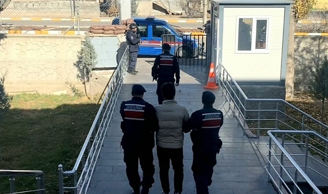Hırsızlıktan 4 yıl hapsi bulunan şahıs JASAT tarafından yakalandı