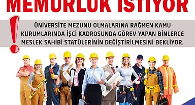 Jeoloji Mühendisleri Odasıdan Müdendis İşçilere Destek!