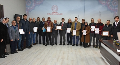 Karaman’da 2022 Patent Yılı Oldu