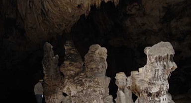 Karaman'da Yeni Dünya (Göz) Mağarası Koruma İmar Planı Onaylandı
