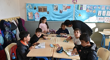 Karaman’daki Okul Kütüphanelerinin Kitap Sayısı 226 Bine Ulaştı