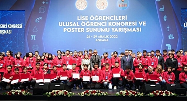 Karaman TOBB Fen Lisesi Öğrencileri Türkiye İkinciliği İle Karaman’a Döndü