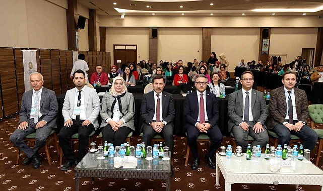 Karatay Belediyesi ev sahipliğindeki "1. Uluslararası Selçuk Sağlık Bilimleri Kongresi"