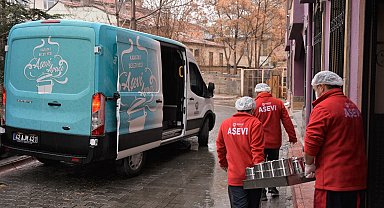 Karatay Belediyesi'nden 10 bin vatandaşa 22 milyon liralık sosyal destek