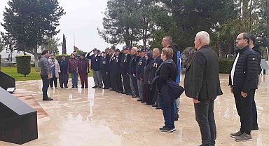 Kıbrıs Gazileri Kıbrıs'ta