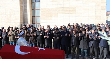Kıbrıs Gazisi Kemalettin İçer vefat etti