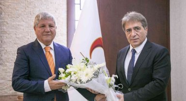 Konya Gıda Ve Tarım Üniversitesi'nde rektörlük devir teslim töreni gerçekleştirildi
