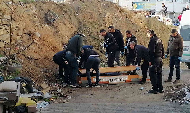 Konya'da 1 kişi yol kenarında ölü olarak bulundu