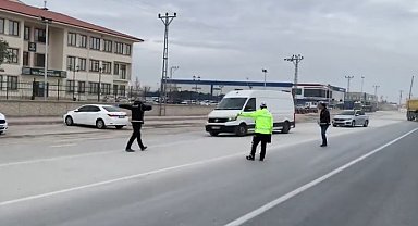 Konya'da 1 milyon 500 bin adet makaron ele geçirildi