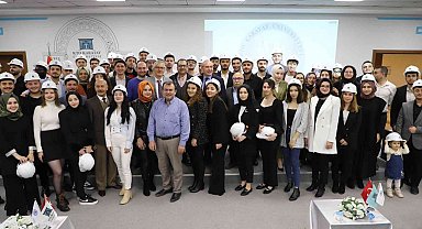 KTO Karataylı inşaat mühendisleri, mesleğe ilk adımını attı