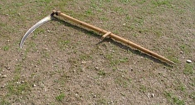 Rüyada tırpan görmek