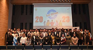 Selçuklu'da "İlk oyum Erdoğan'a ilk oyum AK Parti"ye programı