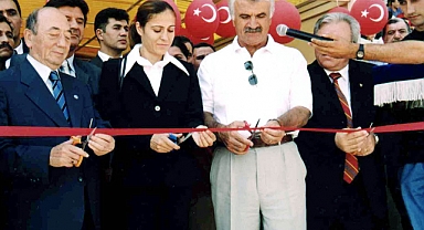 SPORDAN SORUMLU DEVLET BAKANI FİKRET ÜNLÜ KARAMAN'DA...