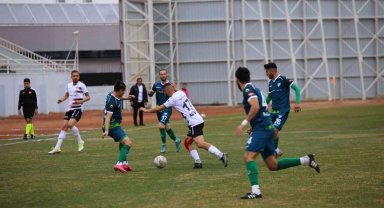TFF 3. Lig: 68 Aksaray Belediyespor: 2 - Erbaa Spor Kulübü: 1