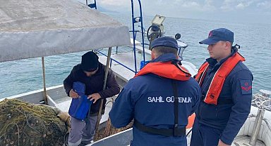 81 ildeki huzur operasyonunda 716 düzensiz göçmen yakalandı