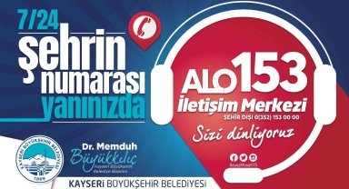 ALO 153 1 Milyon Çağrıya Cevap Verdi