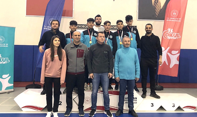 Ayrancı Çok Programlı Anadolu Lisesi Türkiye finallerinde